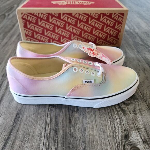 Vans Authentic (Aura Shift) Men's 7.5, Women's 9 - Picture 2 of 11